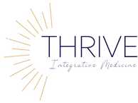 Thrive IV Hydration & Wellness logo